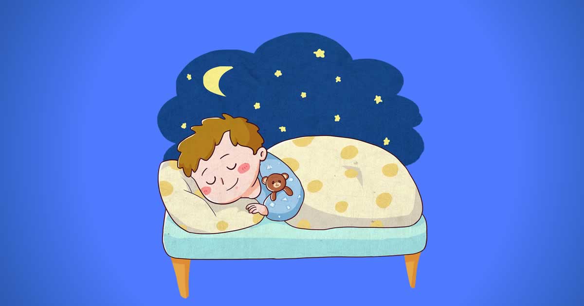 sleep benefits