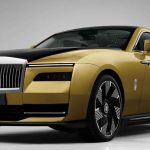 Rolls-Royce First EV Spectre