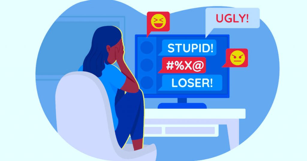 cyberbullying affect mental health