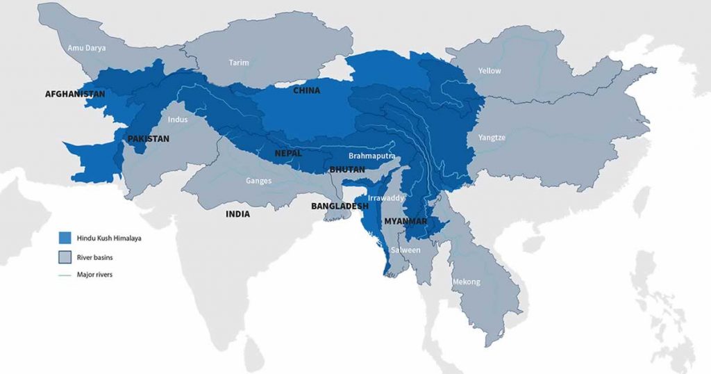 Hindu Kush Himalaya