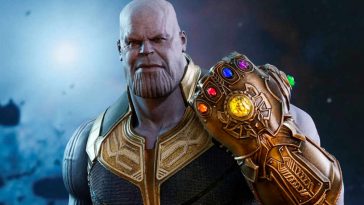 Marvel Cinematic Universe Thanos