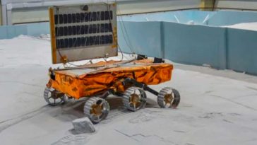 Chandrayaan-3 Pragyan Rover