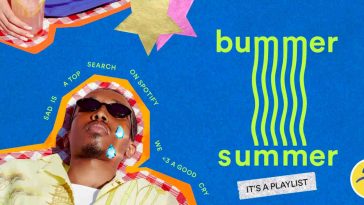 Spotify Bummer Summer