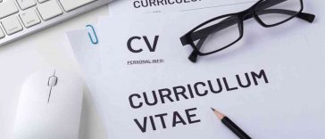 Create a CV