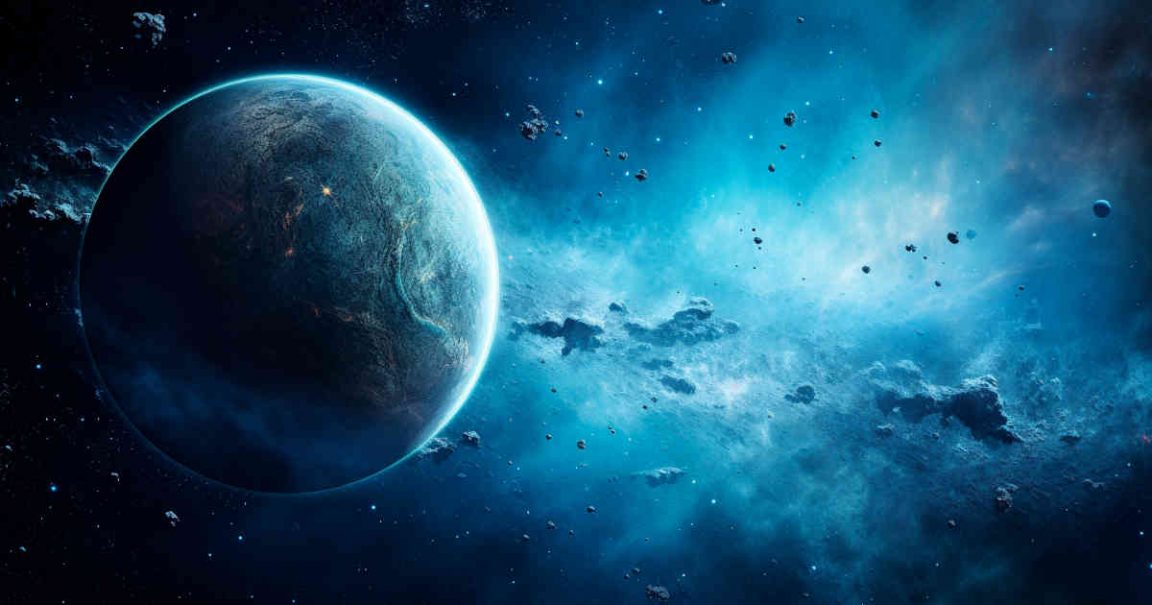 Earth-like Planet Nine