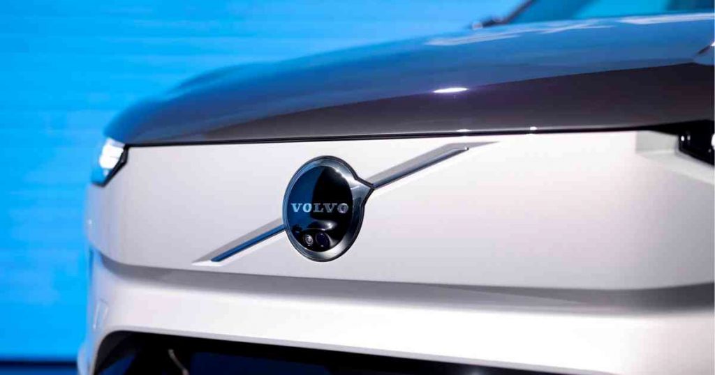 Volvo Waves Goodbye to Diesel Engine
