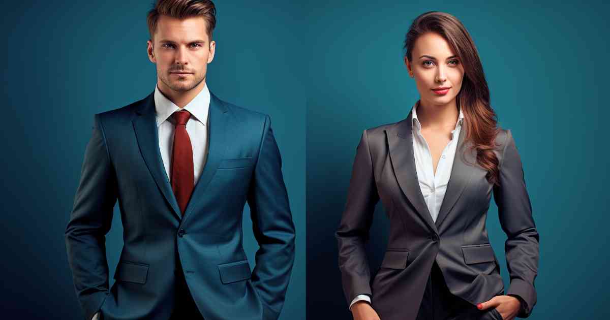 Best And Worst Colors To Wear In A Job Interview   Best And Worst Colors To Wear In A Job Interview 