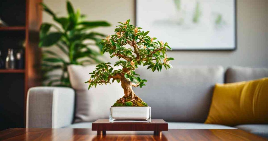 incorporating Prosperity Plants into living space