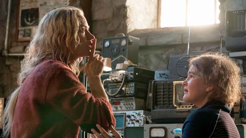 A Quiet Place Films